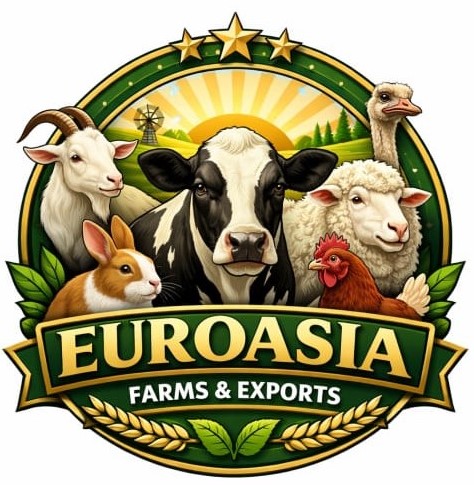 Euroasia Farms and Exports logo