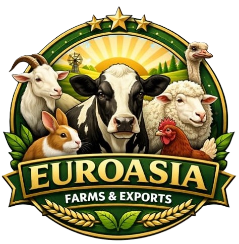 Euroasia Farms & Exports logo